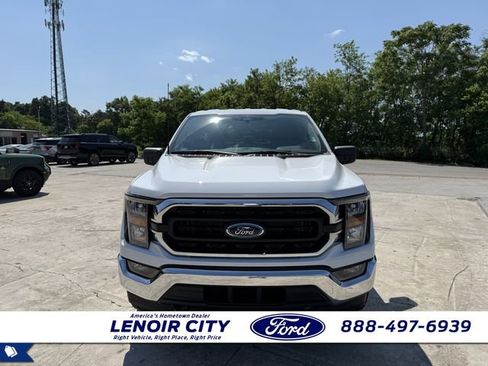 Used 2023 Ford F150 XLT w/ Trailer Tow Package AWD/4WD image 7