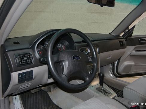 Used 2004 Subaru Forester 2.5X AWD/4WD image 15