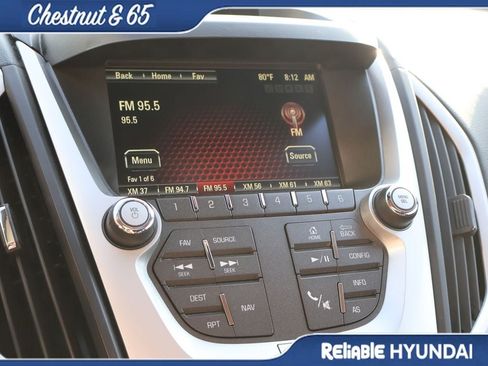 Used 2017 GMC Terrain Denali AWD/4WD image 36