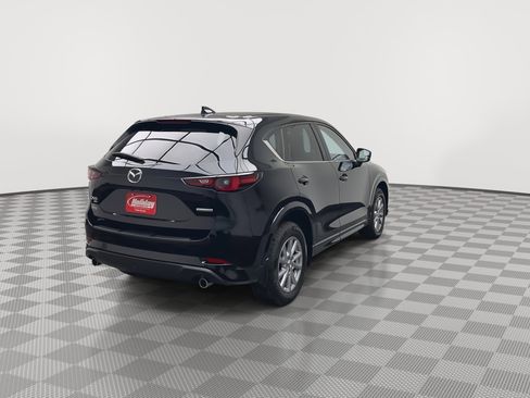 Used 2024 MAZDA CX-5 AWD 2.5 S w/ Preferred Package image 39