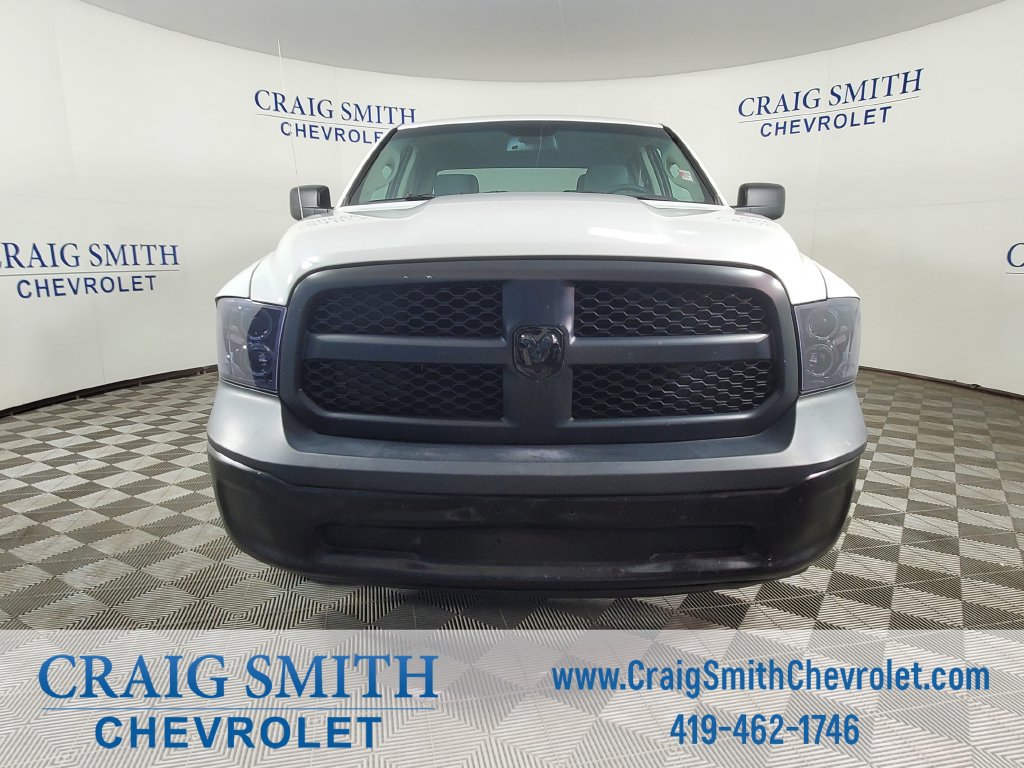 Used 2018 RAM 1500 Tradesman AWD/4WD image 8