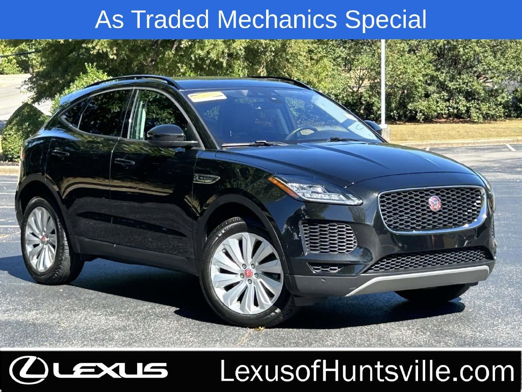 Used 2020 Jaguar E-PACE SE AWD/4WD image 1