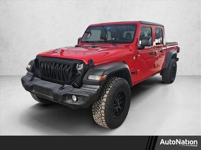 Used 2020 Jeep Gladiator Sport w/ Quick Order Package 24S