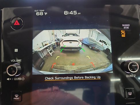 Used 2025 Subaru Legacy Premium AWD/4WD image 12