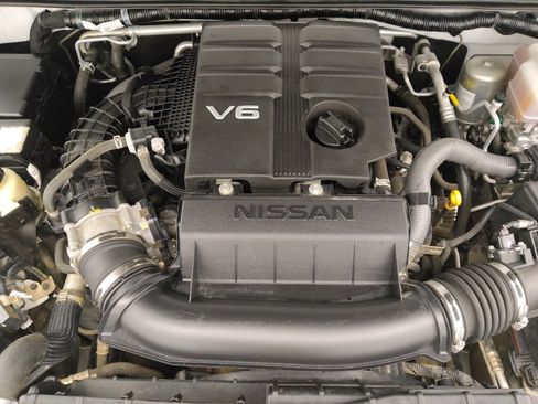 Used 2020 Nissan Frontier SV AWD/4WD image 30