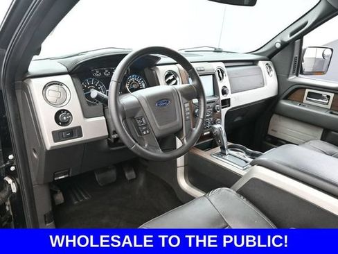 Used 2014 Ford F150 Lariat w/ Equipment Group 502A Luxury AWD/4WD image 12