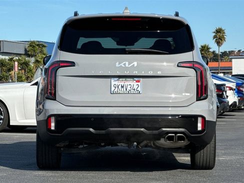Used 2024 Kia Telluride SX Prestige X-Line image 4