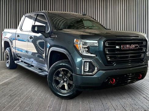Used 2019 GMC Sierra 1500 AT4 w/ AT4 Premium Package AWD/4WD image 11