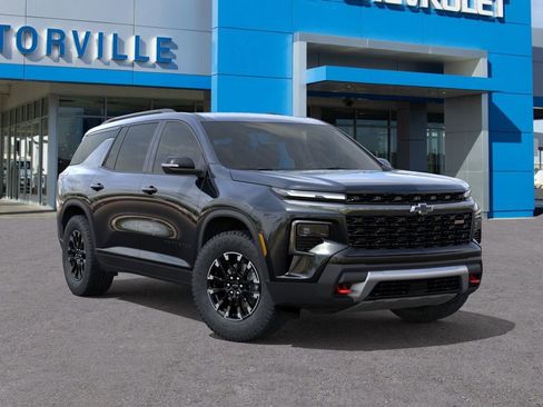 New 2026 Chevrolet Traverse Z71 image 7