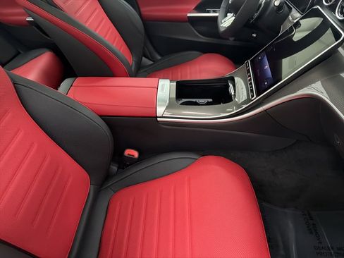 New 2026 Mercedes-Benz C 43 AMG 4MATIC Sedan image 30