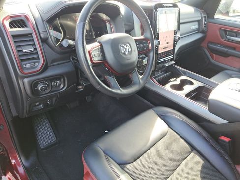 Used 2025 RAM 1500 Rebel w/ Rebel Level 1 Equipment Group image 21