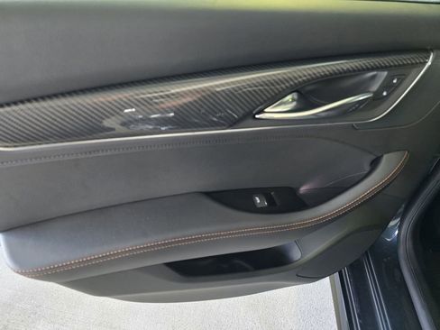 New 2025 Cadillac CT5 Sport image 13