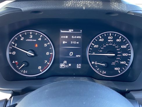 New 2026 Subaru Crosstrek 2.0i Premium AWD/4WD image 11