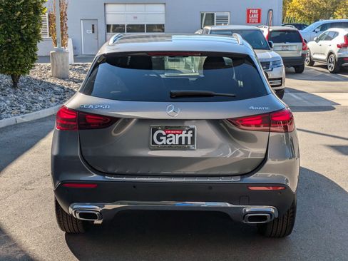 New 2025 Mercedes-Benz GLA 250 4MATIC image 4