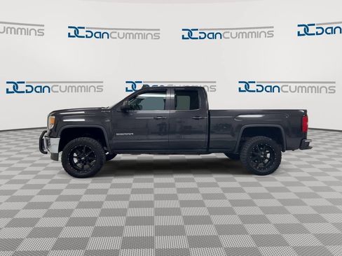 Used 2015 GMC Sierra 1500 SLE w/ SLE Value Package AWD/4WD image 5
