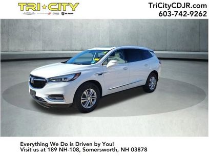 Used 2018 Buick Enclave Essence