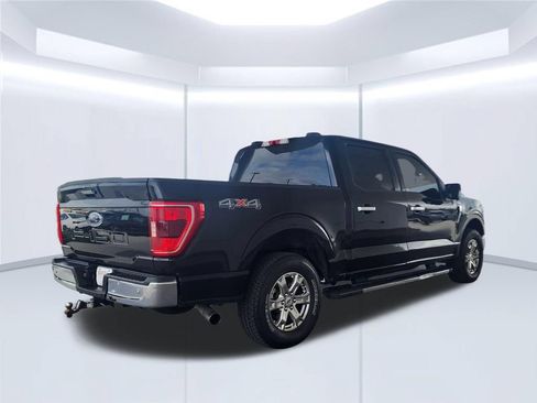 Used 2021 Ford F150 XLT w/ Equipment Group 302A High AWD/4WD image 6
