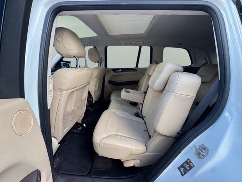 Used 2017 Mercedes-Benz GLS 450 4MATIC image 15