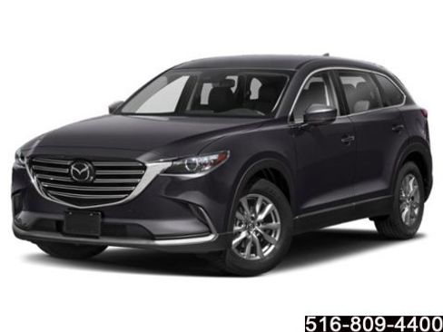 Used 2021 MAZDA CX-9 Touring w/ Touring Premium Package image 5