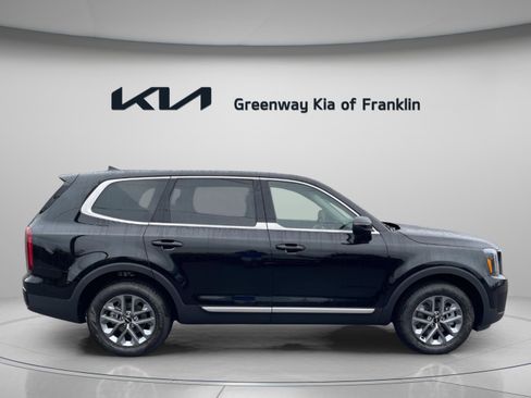 New 2025 Kia Telluride LX image 8