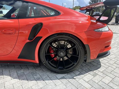 Used 2016 Porsche 911 GT3 RS RWD image 12