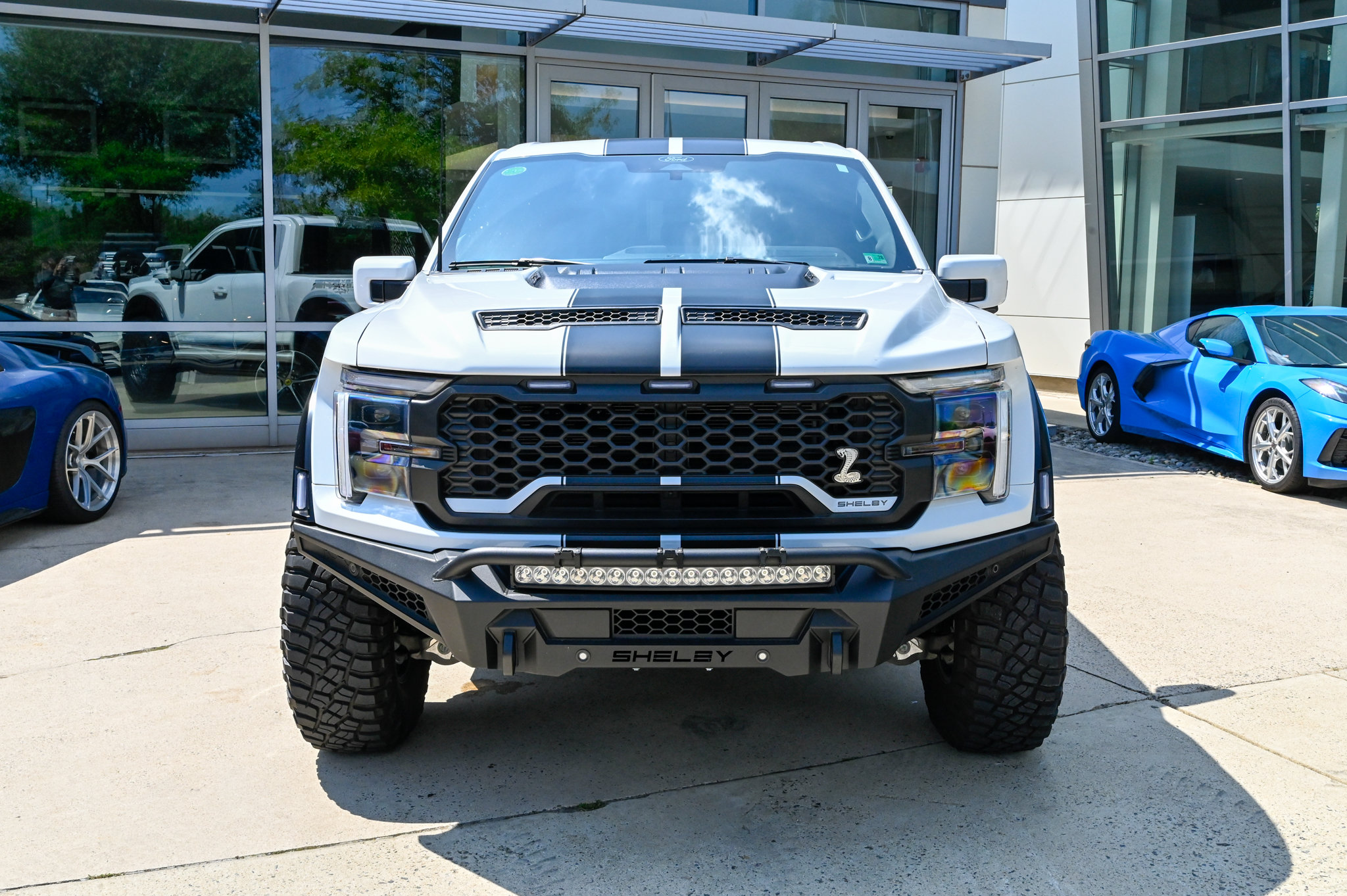 Used 2024 Ford F150 Raptor AWD/4WD image 2