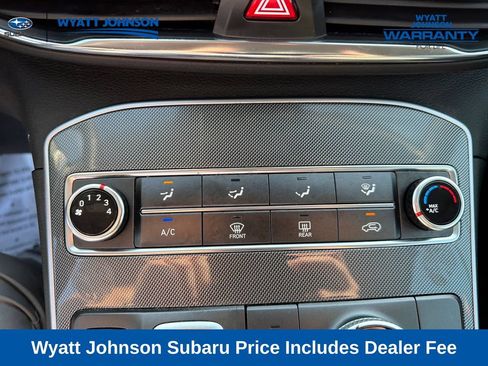 Used 2023 Hyundai Santa Fe SE FWD image 25