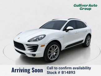 Used 2018 Porsche Macan Sport Edition AWD/4WD video 1