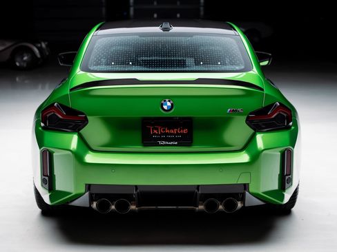 Used 2025 BMW M2 w/ Lighting Package RWD image 26