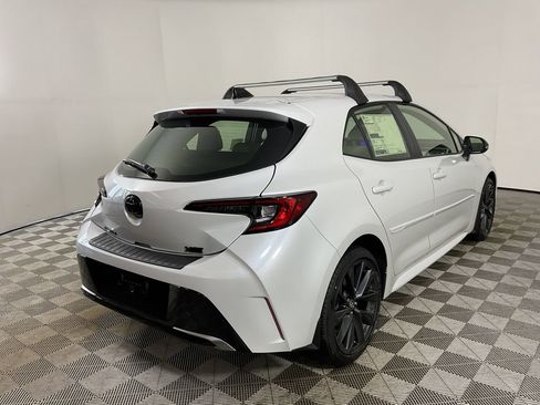 New 2026 Toyota Corolla XSE image 8