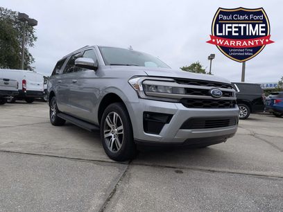Used 2024 Ford Expedition Max XLT