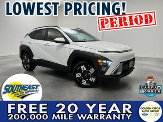 Used 2025 Hyundai Kona SEL AWD/4WD 360° Tour