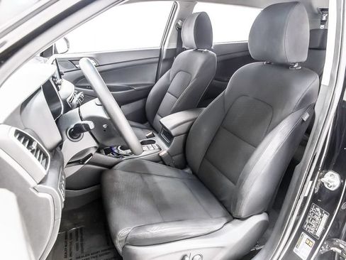 Used 2019 Hyundai Tucson SEL w/ Cargo Package FWD image 27