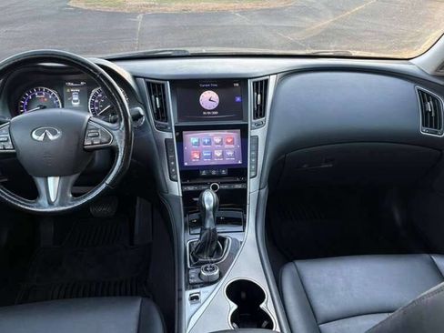 Used 2015 INFINITI Q50 2.0t w/ Moonroof Package image 18