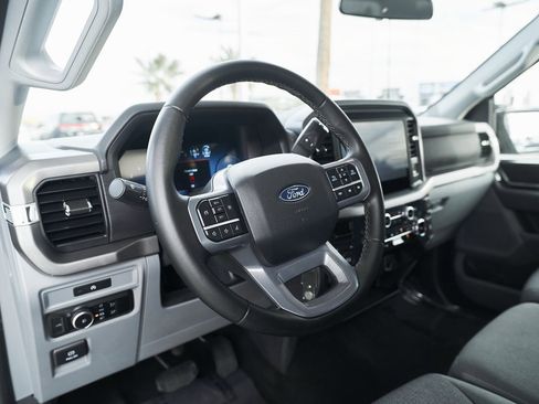 Used 2025 Ford F150 XLT w/ Equipment Group 301A Standard image 26