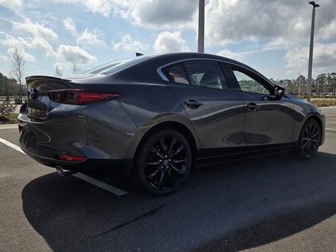 New 2026 MAZDA MAZDA3 2.5 Turbo Sedan w/Premium Plus image 13