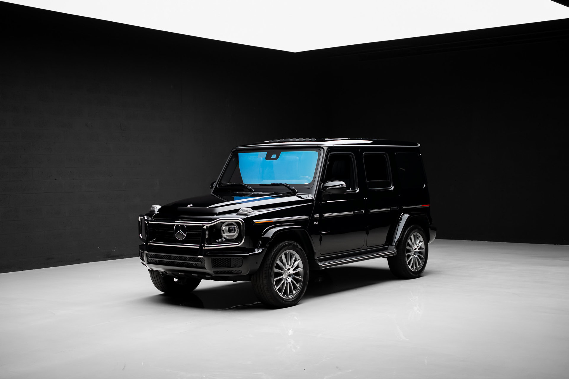 Used 2021 Mercedes-Benz G 550 image 4