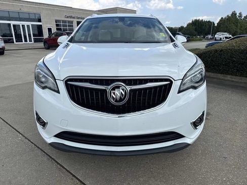 Used 2020 Buick Envision Essence FWD image 2