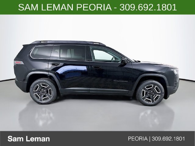New 2026 Jeep Cherokee Laredo AWD/4WD image 8