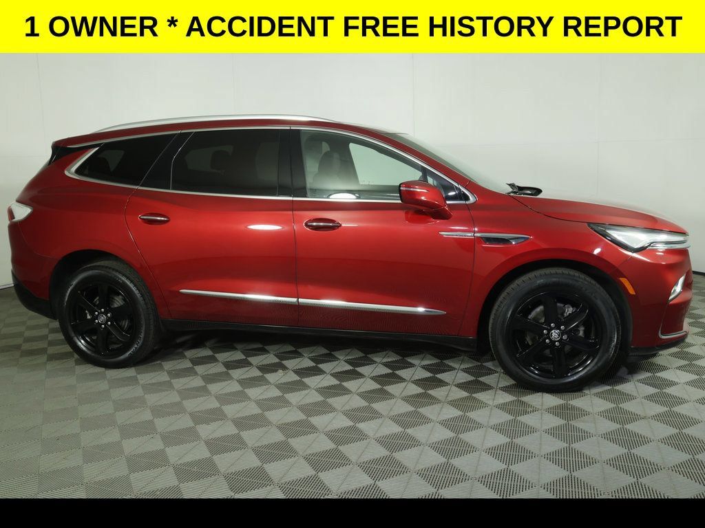 Used 2023 Buick Enclave Essence w/ Experience Buick Package AWD/4WD image 2