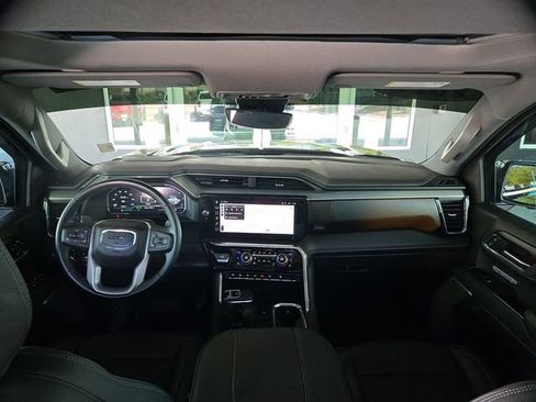 Certified 2025 GMC Sierra 1500 Denali w/ Denali Reserve Package image 25