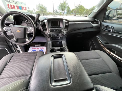 Used 2015 Chevrolet Suburban LS w/ Max Trailering Package RWD image 17