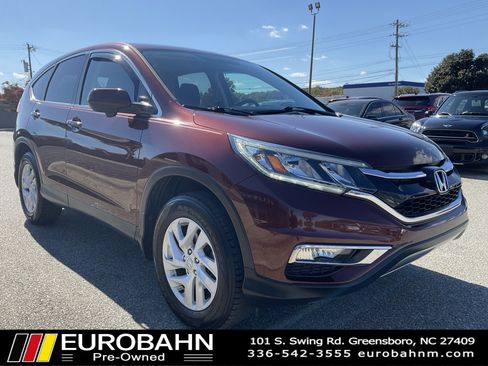 Used 2016 Honda CR-V EX image 24