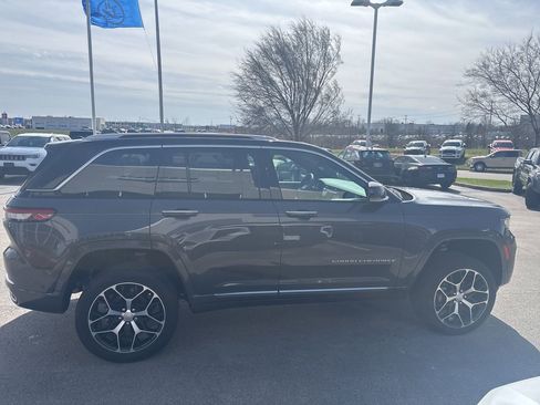 Used 2024 Jeep Grand Cherokee Summit image 2