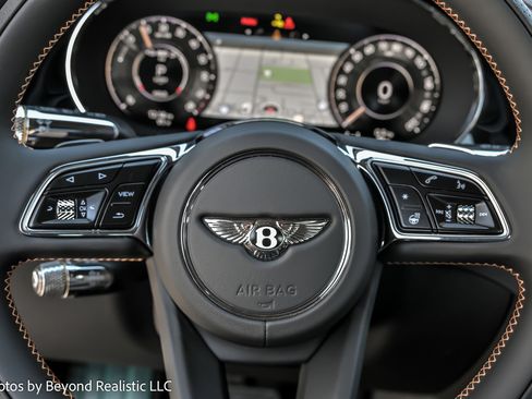 New 2025 Bentley Continental GTC image 40