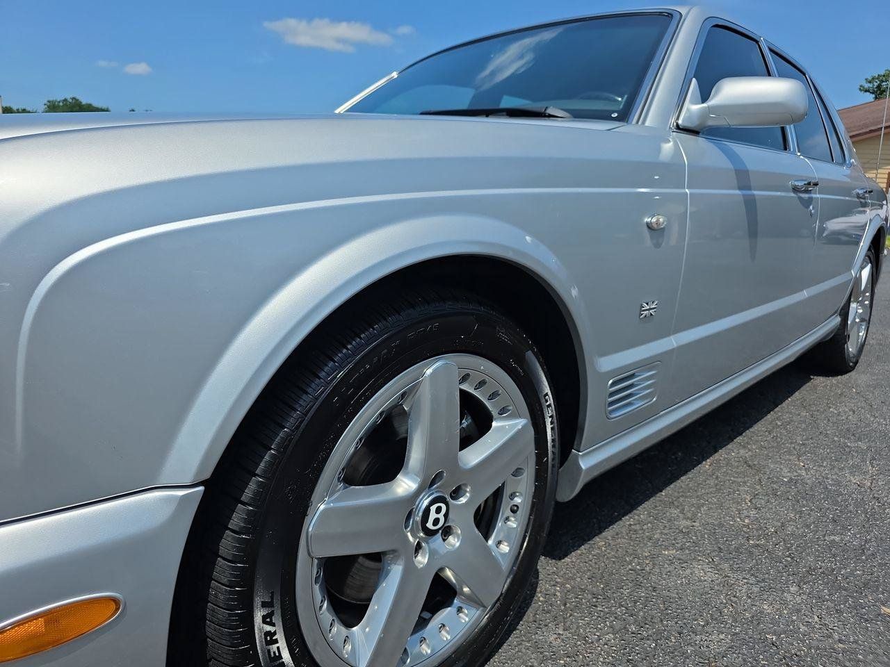 Used 2007 Bentley Arnage T RWD image 32