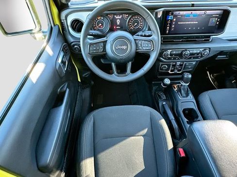 Used 2024 Jeep Wrangler Sport S image 20