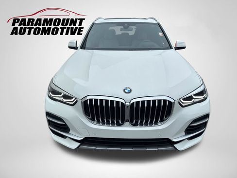 Used 2023 BMW X5 xDrive40i w/ Premium Package AWD/4WD image 2