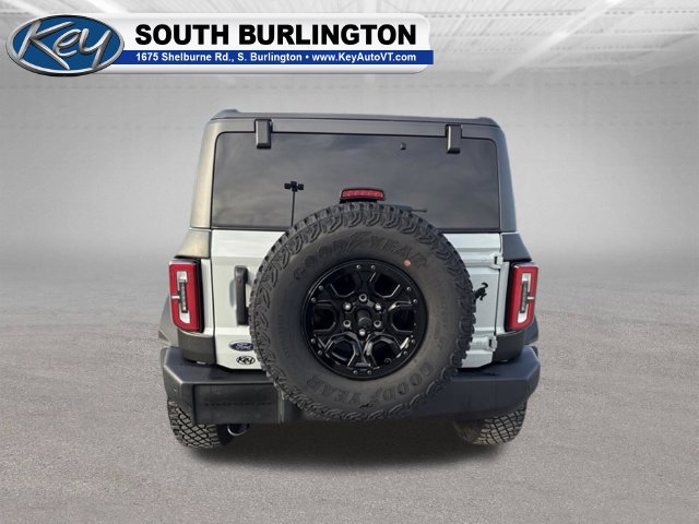 Used 2024 Ford Bronco Wildtrak AWD/4WD image 6