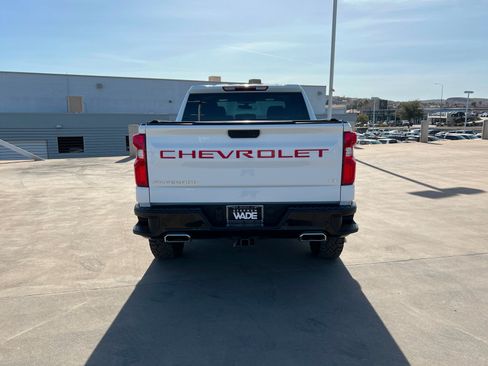 Certified 2022 Chevrolet Silverado 1500 LT Trail Boss w/ Safety Package image 5